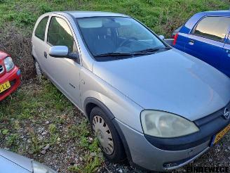 Opel Corsa Corsa C (F08/68), Hatchback, 2000 / 2009 1.2 16V picture 2