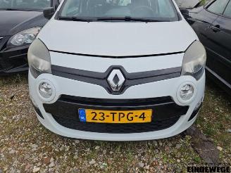 Renault Twingo Twingo II (CN), Hatchback 3-drs, 2007 / 2014 1.2 16V picture 8