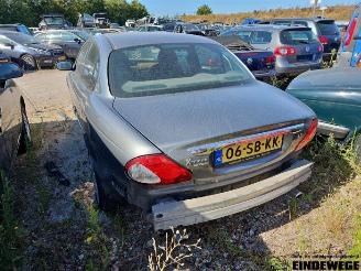 Jaguar X-type X-type, Sedan, 2001 / 2009 2.5 V6 24V picture 2
