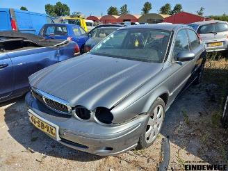 Purkuautot passenger cars Jaguar X-type X-type, Sedan, 2001 / 2009 2.5 V6 24V 2005/11