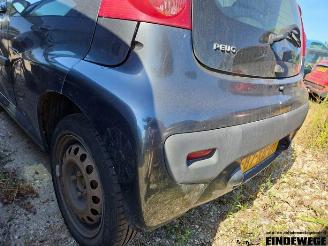 Peugeot 107 107, Hatchback, 2005 / 2014 1.0 12V picture 12