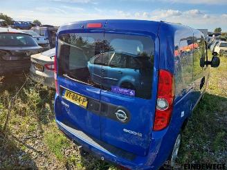 Opel Combo Combo, Van, 2012 / 2018 1.6 CDTI 16V ecoFlex Dualogic picture 12