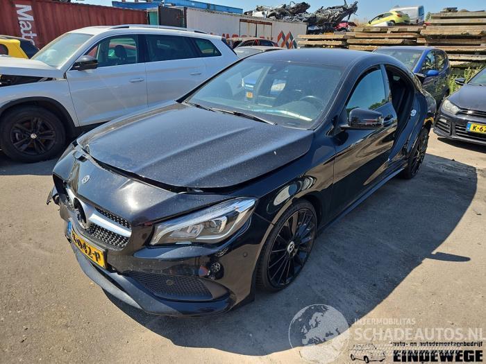 Mercedes Cla-klasse CLA (117.3), Sedan, 2013 / 2019 1.6 CLA-180 16V