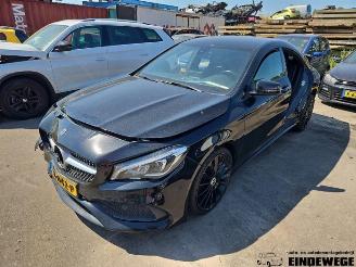 Mercedes Cla-klasse CLA (117.3), Sedan, 2013 / 2019 1.6 CLA-180 16V picture 1