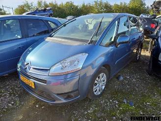Purkuautot passenger cars Citroën C4 C4 Grand Picasso (UA), MPV, 2006 / 2013 1.6 16V VTi 2010/6