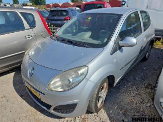 Salvage car Renault Twingo Twingo II (CN), Hatchback 3-drs, 2007 / 2014 1.2 16V 2007/9
