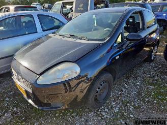 Dezmembrări autoturisme Fiat Grande Punto Grande Punto (199), Hatchback, 2005 1.4 2008/3