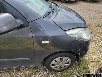 Hyundai I-10 i10 (F5), Hatchback, 2007 / 2013 1.1i 12V picture 13
