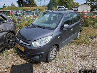 Démontage voiture Hyundai I-10 i10 (F5), Hatchback, 2007 / 2013 1.1i 12V 2011/12