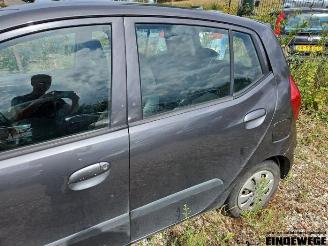Hyundai I-10 i10 (F5), Hatchback, 2007 / 2013 1.1i 12V picture 10
