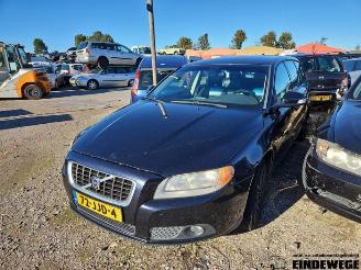 Dezmembrări autoturisme Volvo V-70 V70 (BW), Combi, 2007 / 2016 2.0 D 16V 2009/6