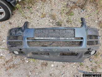 Volkswagen Touareg Touareg (7LA/7L6), SUV, 2002 / 2010 2.5 TDI R5 picture 17