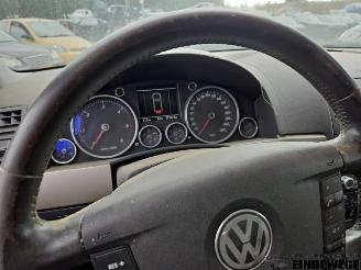 Volkswagen Touareg Touareg (7LA/7L6), SUV, 2002 / 2010 2.5 TDI R5 picture 6