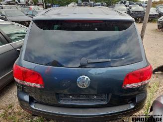 Volkswagen Touareg Touareg (7LA/7L6), SUV, 2002 / 2010 2.5 TDI R5 picture 20