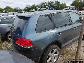 Volkswagen Touareg Touareg (7LA/7L6), SUV, 2002 / 2010 2.5 TDI R5 picture 3