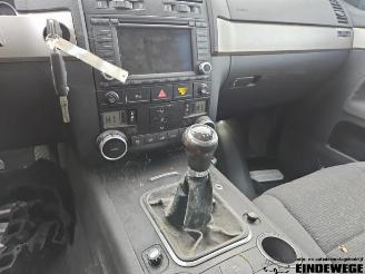 Volkswagen Touareg Touareg (7LA/7L6), SUV, 2002 / 2010 2.5 TDI R5 picture 8