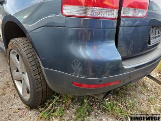 Volkswagen Touareg Touareg (7LA/7L6), SUV, 2002 / 2010 2.5 TDI R5 picture 22
