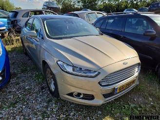 Autoverwertung Ford Mondeo Mondeo V, Hatchback, 2014 / 2022 2.0 TDCi 150 16V 2015/5