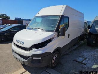 Salvage car Iveco New Daily New Daily VI, Van, 2014 33S14, 35C14, 35S14 2017/2