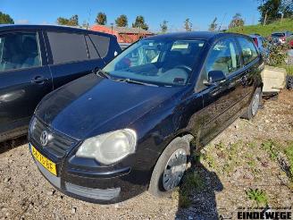 Auto da rottamare Volkswagen Polo Polo IV (9N1/2/3), Hatchback, 2001 / 2012 1.2 2007/3