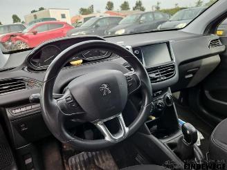 Peugeot 208 208 I (CA/CC/CK/CL), Hatchback, 2012 / 2019 1.2 Vti 12V PureTech 82 picture 8
