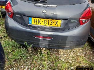 Peugeot 208 208 I (CA/CC/CK/CL), Hatchback, 2012 / 2019 1.2 Vti 12V PureTech 82 picture 14