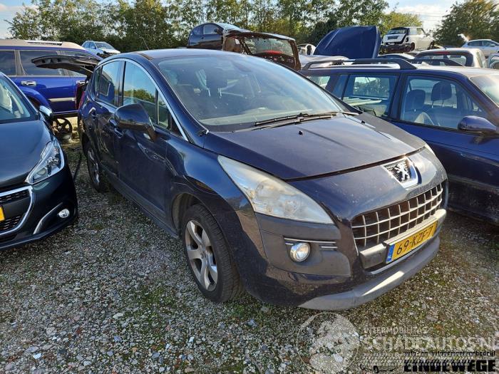 Peugeot 3008 3008 I (0U/HU), MPV, 2009 / 2016 1.6 16V THP 155