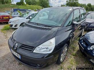 Démontage voiture Renault Espace Espace (JK), MPV, 2002 / 2015 2.0 16V 2007