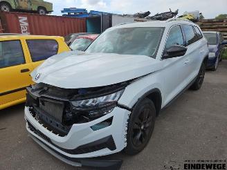 Auto da rottamare Skoda Kodiaq Kodiaq, SUV, 2016 1.5 TSI 150 ACT 16V 2022/4
