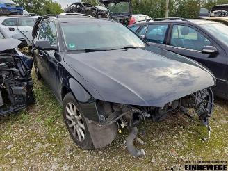 Vrakbiler auto Audi A4 A4 Avant (B8), Combi, 2007 / 2015 1.8 TFSI 16V 2009/12