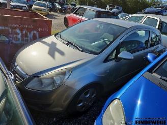 Purkuautot passenger cars Opel Corsa Corsa D, Hatchback, 2006 / 2014 1.2 16V 2007/6