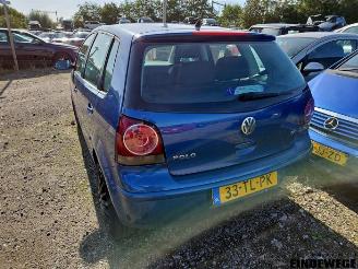 Purkuautot passenger cars Volkswagen Polo Polo IV (9N1/2/3), Hatchback, 2001 / 2012 1.4 16V 2007/1