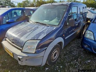 rozbiórka samochody osobowe Ford Transit Connect Transit Connect, Van, 2002 / 2013 1.8 Tddi 2006/2