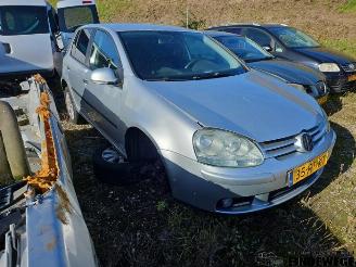 Purkuautot passenger cars Volkswagen Golf Golf V (1K1), Hatchback, 2003 / 2010 1.6 FSI 16V 2005/8