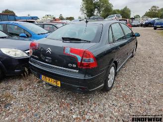 Vrakbiler auto Citroën C5 C5 II Berline (RC), Hatchback, 2004 / 2008 2.0 16V 2007/6