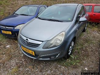 Purkuautot passenger cars Opel Corsa Corsa D, Hatchback, 2006 / 2014 1.3 CDTi 16V ecoFLEX 2010/11