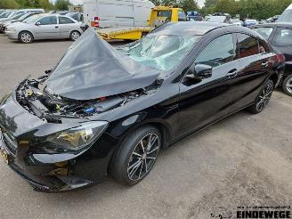  Mercedes Cla-klasse CLA (117.3), Sedan, 2013 / 2019 1.6 CLA-180 16V 2016/8