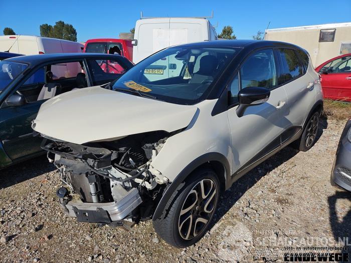 Renault Captur Captur I (2R), SUV, 2013 0.9 Energy TCE 12V