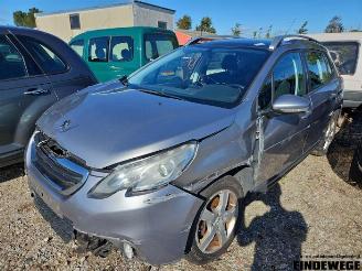 Purkuautot passenger cars Peugeot 2008 2008 (CU), MPV, 2013 / 2019 1.2 12V e-THP PureTech 110 2015