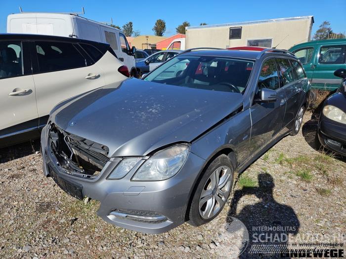 Mercedes E-klasse E Estate (S212), Combi, 2009 / 2016 E-250 CDI 16V BlueEfficiency