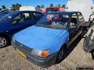 Vrakbiler auto Toyota Starlet Starlet (EP8/NP8), Hatchback, 1989 / 1996 1.3 Friend,XLi 12V 1993/3
