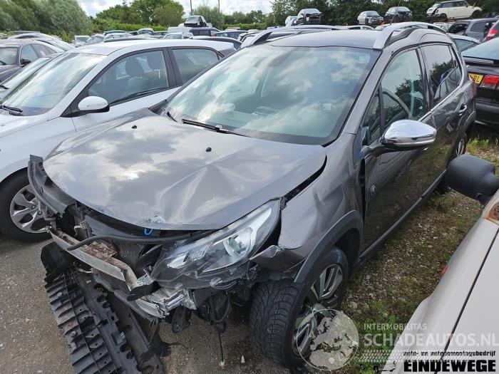Peugeot 2008 2008 (CU), MPV, 2013 / 2019 1.2 12V e-THP PureTech 110