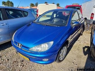 Démontage voiture Peugeot 206 206 (2A/C/H/J/S), Hatchback, 1998 / 2012 1.6 16V 2005/5