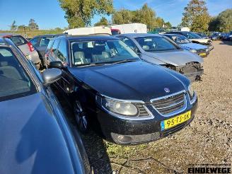 Uttjänta bilar auto Saab 9-5 9-5 Estate (YS3E), Combi, 1998 / 2009 2.0t 16V 2006/10