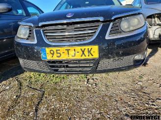 Saab 9-5 9-5 Estate (YS3E), Combi, 1998 / 2009 2.0t 16V picture 9
