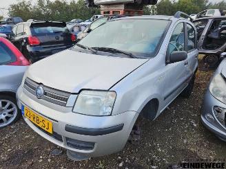 Autoverwertung Fiat Panda Panda (169), Hatchback, 2003 / 2013 1.2 Fire 2005/1