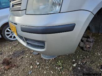 Fiat Panda Panda (169), Hatchback, 2003 / 2013 1.2 Fire picture 8