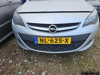 Opel Astra Astra J Sports Tourer (PD8/PE8/PF8), Combi, 2010 / 2015 1.7 CDTi 16V picture 5