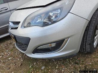 Opel Astra Astra J Sports Tourer (PD8/PE8/PF8), Combi, 2010 / 2015 1.7 CDTi 16V picture 6