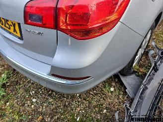 Opel Astra Astra J Sports Tourer (PD8/PE8/PF8), Combi, 2010 / 2015 1.7 CDTi 16V picture 13